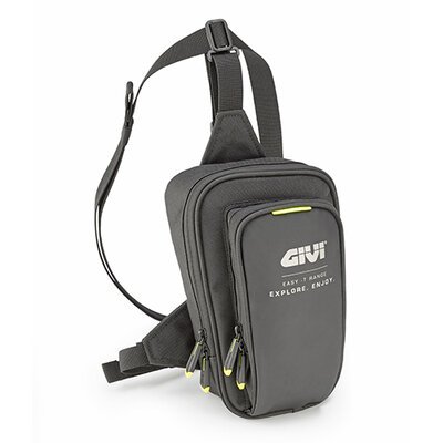 Givi EA140B Leg Bag-Motomail - New Zealands Motorcycle Superstore