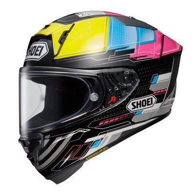 Shoei X-SPR Pro X2 Proxy Helmet-Motomail - New Zealands Motorcycle Superstore