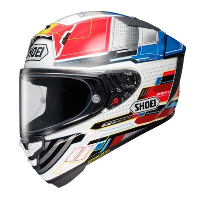 Shoei X-SPR Pro X2 Proxy Helmet-Motomail - New Zealands Motorcycle Superstore