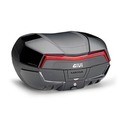 Givi Maxia 5 Topbox-Motomail - New Zealands Motorcycle Superstore