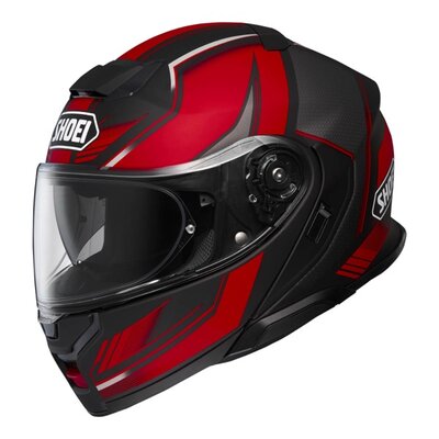 Shoei Neotec 3 Helmet - Grasp Graphic -Motomail - New Zealands Motorcycle Superstore