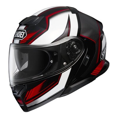 Shoei Neotec 3 Helmet - Grasp Graphic -Motomail - New Zealands Motorcycle Superstore