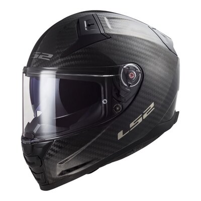 LS2 FF811 Vector II Carbon Helmet-Motomail - New Zealands Motorcycle Superstore