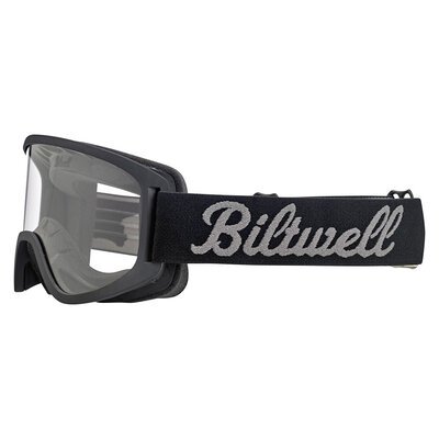 Biltwell Moto 2.0 Goggles-Motomail - New Zealands Motorcycle Superstore