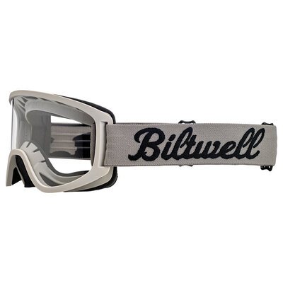 Biltwell Moto 2.0 Goggles-Motomail - New Zealands Motorcycle Superstore