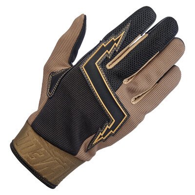 Biltwell Baja Gloves-Motomail - New Zealands Motorcycle Superstore