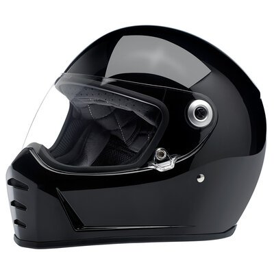 Biltwell Lane Splitter Helmet-Motomail - New Zealands Motorcycle Superstore