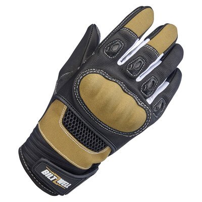 Biltwell Bridgeport Glove-Motomail - New Zealands Motorcycle Superstore