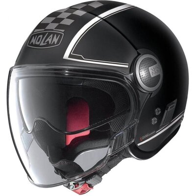 Nolan N21 Visor Amacord Helmet-Motomail - New Zealands Motorcycle Superstore