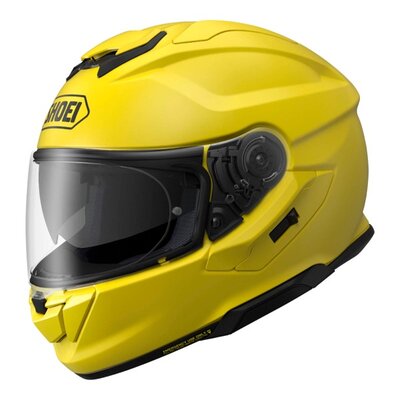 Shoei GT-Air 3 Helmet Solid Colours-Motomail - New Zealands Motorcycle Superstore