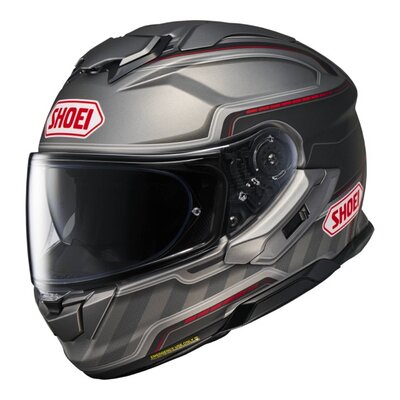 Shoei GT-Air 3 Discipline Helmet-Motomail - New Zealands Motorcycle Superstore