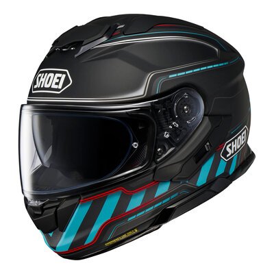Shoei GT-Air 3 Discipline Helmet-Motomail - New Zealands Motorcycle Superstore