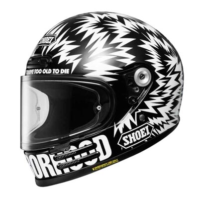 Shoei Glamster Neighborhood-Motomail - New Zealands Motorcycle Superstore