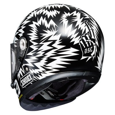 Shoei Glamster Neighborhood-Motomail - New Zealands Motorcycle Superstore