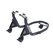 Oxford ZERO-G Front Paddock Stand