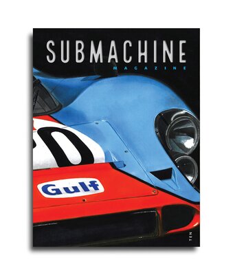 Submachine Magazine -Motomail - New Zealands Motorcycle Superstore