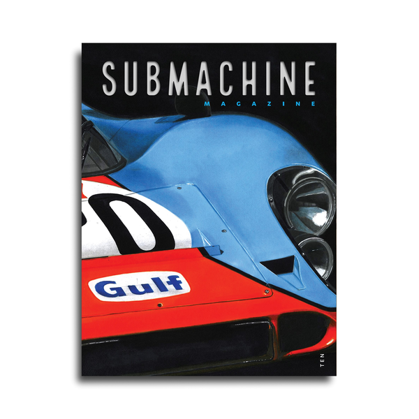 Submachine Magazine 