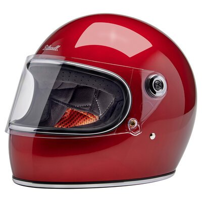 Biltwell Gringo S Helmet ECE 22.06-Motomail - New Zealands Motorcycle Superstore