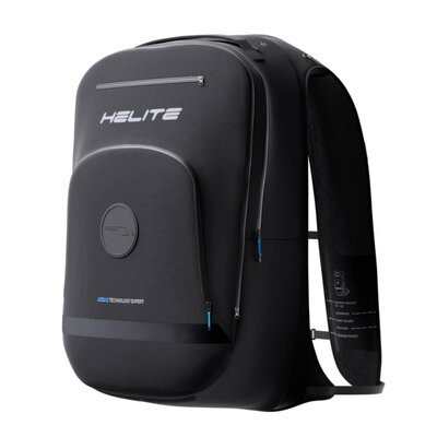 Helite H-MOOV eTurtle Electronic Airbag Backpack-Motomail - New Zealands Motorcycle Superstore
