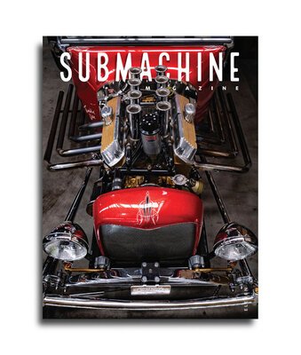 Submachine Magazine -Motomail - New Zealands Motorcycle Superstore