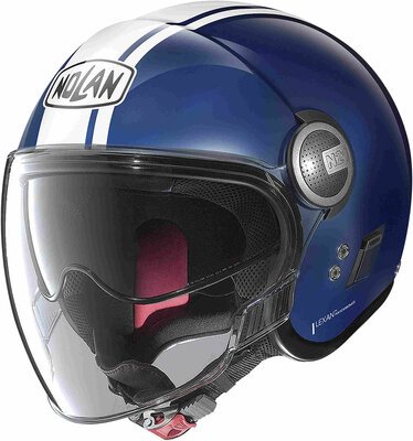 Nolan N21 Visor Dolce Vita Helmet-Motomail - New Zealands Motorcycle Superstore