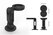 Beeline Sticky Pad Mount for Beeline Moto
