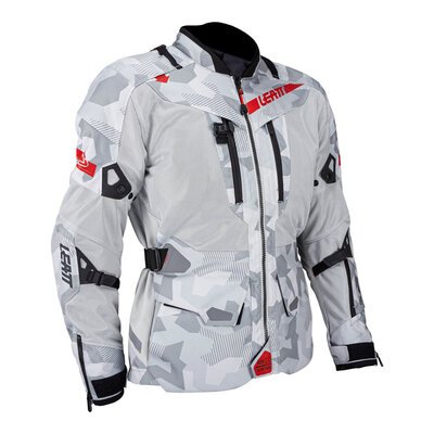 Leatt 7.5 ADV FlowTour Jacket-Motomail - New Zealands Motorcycle Superstore
