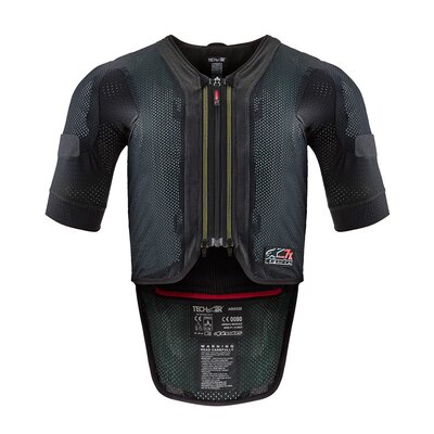 Alpinestars Tech-Air 7x System-Motomail - New Zealands Motorcycle Superstore