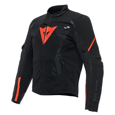 Dainese Smart Jacket LS Sport with Integrated Airbag-Motomail - New Zealands Motorcycle Superstore