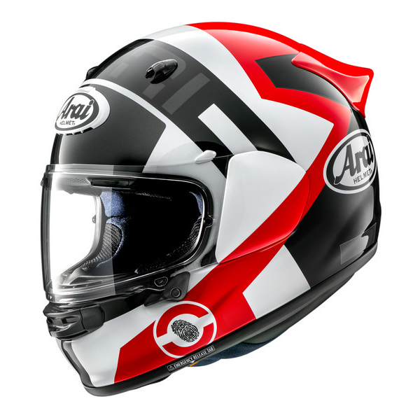 Arai Quantic Space Helmet
