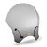 Givi 140S Universal smoked screen
