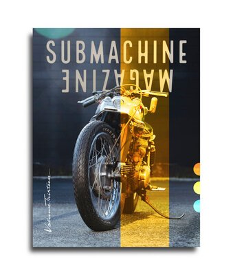 Submachine Magazine -Motomail - New Zealands Motorcycle Superstore