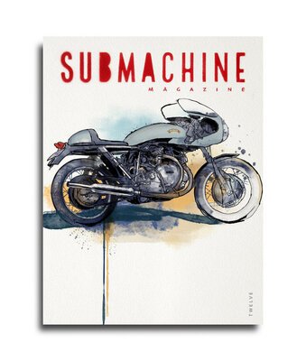 Submachine Magazine -Motomail - New Zealands Motorcycle Superstore