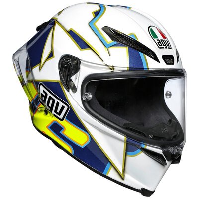 AGV PISTA GP RR Helmet-helmets-Motomail - New Zealands Motorcycle Superstore