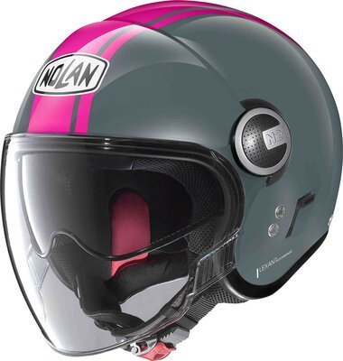Nolan N21 Visor Dolce Vita Helmet-Motomail - New Zealands Motorcycle Superstore