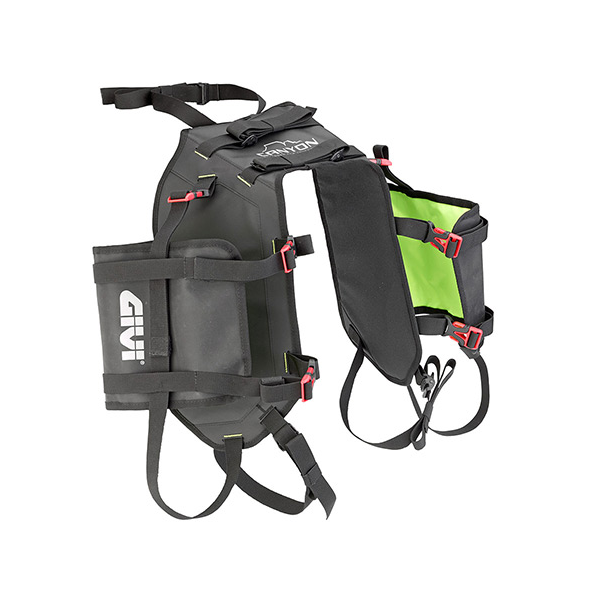GIVI GRT721 Canyon Saddle Base System