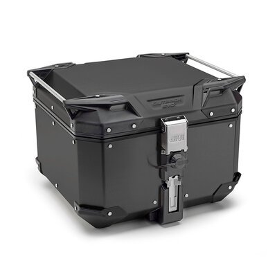 Givi Trekker Outback Evo 42 lt Top Case-luggage-Motomail - New Zealands Motorcycle Superstore