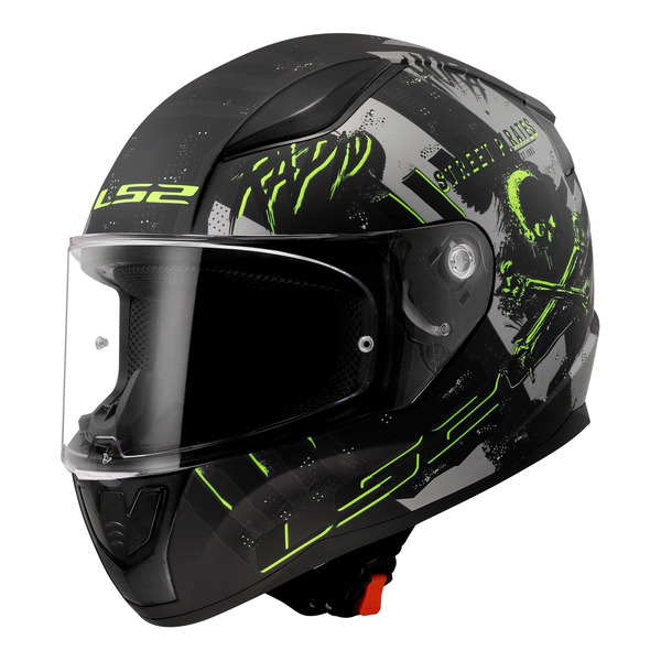LS2 FF353 Rapid Helmet Graphics
