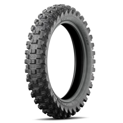 Michelin 140/80-18 70R Tracker TT Rear-michelin-Motomail - New Zealands Motorcycle Superstore
