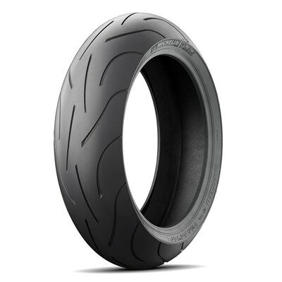 Michelin 180/55-17  ZR (73W) Pilot Power 2CT Rear TL-michelin-Motomail - New Zealands Motorcycle Superstore