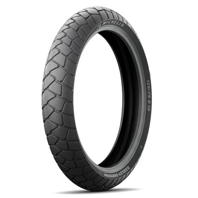 Michelin 120/70-19 Radial 60V Scorcher Adventure TL Front-michelin-Motomail - New Zealands Motorcycle Superstore