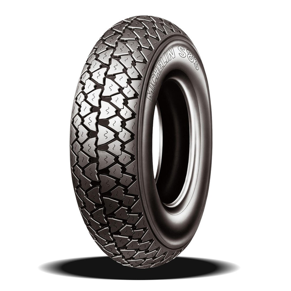 Michelin 3.00-10 42J Bias S83 TL/TT Front/Rear