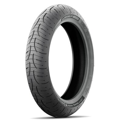 Michelin 120/70-15 Radial 56H Pilot Road 4 Scooter TL Front-michelin-Motomail - New Zealands Motorcycle Superstore