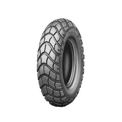 Michelin 120/90-10 57J Bias Reggae TL Front/Rear-michelin-Motomail - New Zealands Motorcycle Superstore