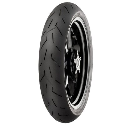 Continental 100/90-18R 56V Conti Road Attack 3 Tyre TL Front-tyres-Motomail - New Zealands Motorcycle Superstore