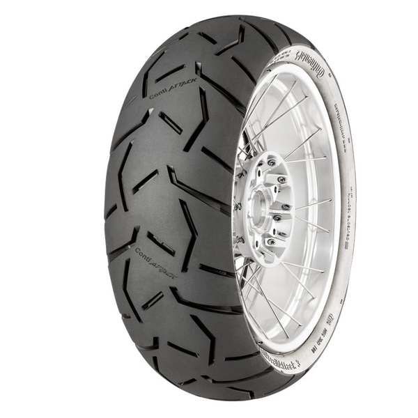 Continental 170/60-17 R 72V Conti Trail Attack 3 Tyre TL Rear