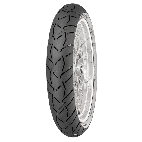Continental 100/90-19 57H Conti Trail Attack 3 Tyre TL Front