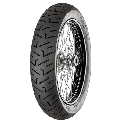 Continental 130/70-18 63H ContiTour Tyre TL Front-tyres-Motomail - New Zealands Motorcycle Superstore