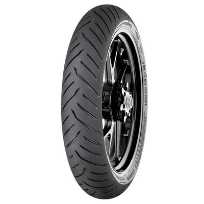 Continental 120/70-17 ZR 58W Conti Road Attack 4 Tyre TL Front-tyres-Motomail - New Zealands Motorcycle Superstore