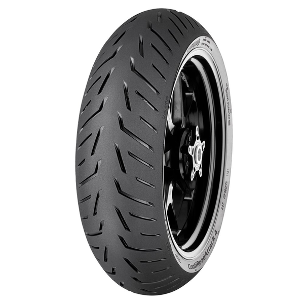 Continental 180/55-17 ZR 73W Conti Road Attack 4 Tyre TL Rear